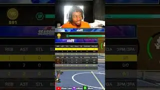 Когда они не ведут себя токсично в игровом чате...😭 #2kcommunity #nba2k26 #funny #orangeshirt #wete