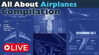 How Airplanes Work: Jet Engines, Windows, Wings & More