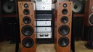 Infinity CS-3009 Speaker Demo After Refoam
