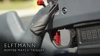 Elftmann Rem700  Match Trigger