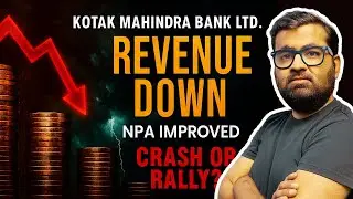 Результаты Kotak Mahindra Bank за второй квартал || Акции Kotak Mahindra Bank Последние новости