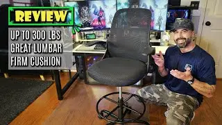 Upgrade Your Workspace with the Winrise Drafting Chair