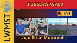 From Bitácora to Coffee: A Tenerife Walk With Jo & Ian + Life Updates