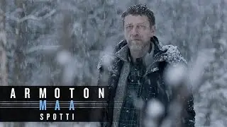 ARMOTON MAA elokuvateattereissa 20.1. (spotti)