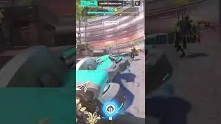 10. Скалолазание &mdash; скучно | Overwatch 2 #overwatch2 #gaming #overwatch