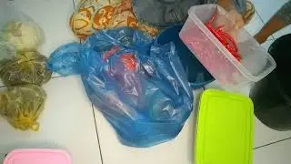 Belanja di Pasar Tradisional Sumbar