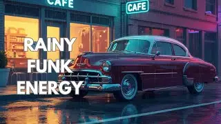 Rainy Funk Energy &mdash; Smooth Retro Groove for Focus & Productive Work (1 Hour)