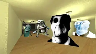 POV HI MY NAME IS AUUUUGHH GMOD#gmod#nextbot#garrys mod