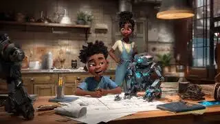 Build Big, Ryan | STEM Dream Song for Kids | Smart and Silly Squad