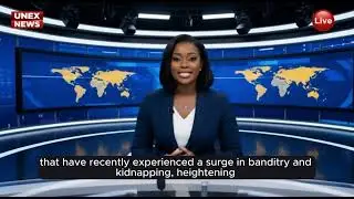 BREAKING: Bandits Kidnap Church Worshippers, Farmer in Kogi State | Yagba Under Siege