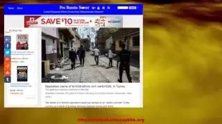 Opposition warns of 'ethnic civil war' in Turkey