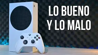 Xbox Series S en 2025 &iquest;Vale la pena? | Revisi&oacute;n Honesta
