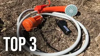 TOP 3 : Meilleure Douche de Camping 2023