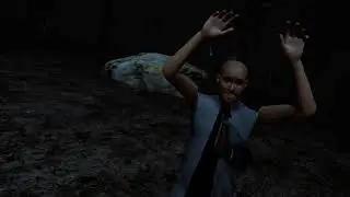 Dark Forest Gameplay | Blood Trail VR Experimental Branch