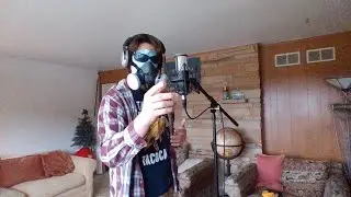 A Covid Christmas  - Flannel Folk Official (Lyric Video)