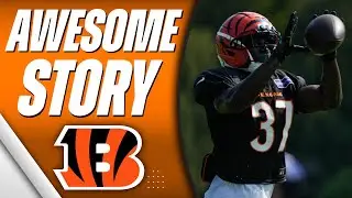 One Bengals Defender DEFIED All Odds To Make The 53-Man Roster...