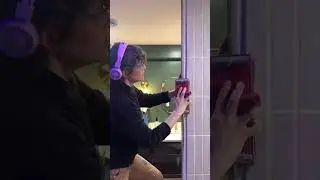 || Enchanted Forest Bathroom DIY Reno - Pt 1 || #diyrenovation #homereno #diyvlogs #enchantedforest