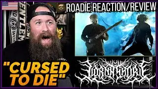 ROADIE REACTIONS | Lorna Shore - 