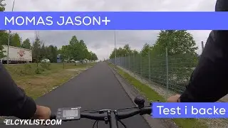 Momas Jason+ - Testbacke
