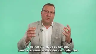 CQP CRCA &ndash; Gr&eacute;gory, membre du jury de certification