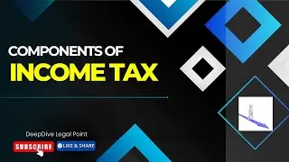 The Backbone of India&rsquo;s Tax System : Components of the Income Tax Act (Part 1)