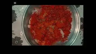 Chicken Tikka 