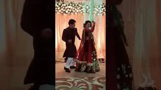 Barsha Raut & Sanjog Koirala Dancing at Wedding Reception Party ☺️😍 #shorts