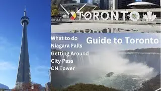 A Guide to Toronto: What to do in 72 hours