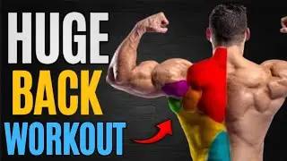 Back Workout for a Strong & Defined V-Shape (2026)💪😱||#gym #hype #fitness @VDSFitness 