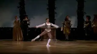 Kermessen i Brugge - 1st Male Variation from GOLDEN PAS DE DEUX 2nd ACT Marcin Kupinski