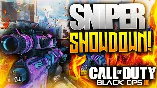 RED RESERVE SNIPER SHOWDOWN! - ft. Tenser, Raves, Bernie