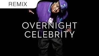 Twista - Overnight Celebrity (OFFICIAL BLU J TRAP REMIX)