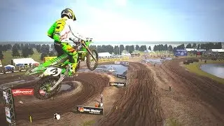 MXGP PRO | Eli Tomac Outdoor ( New Gameplay 2018)