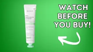 Boka Fluoride Free Toothpaste | Product Review