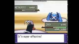 Pokemon Platinum - VS Riley (Survival Area)