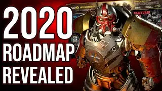 План развития на 2020 год и сезонный абонемент | Новости Fallout 76 Wastelanders