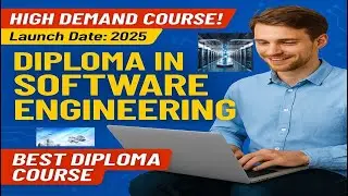 Diploma in Software Engineering 2025 🔥 | Course Details, Jobs, Salary, Scope & More