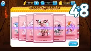 Monster Saga (Master of Monsters) - SEAFOAM ISLANDS CLEARING + FLASH TRIAL!