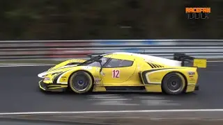 Scuderia Cameron Glickenhaus SCG003c pure Sound N&uuml;rburgring Nordschleife