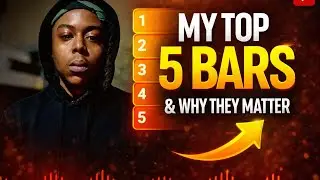 My top 5 bars and why they matter - Rap Lyric Breakdown