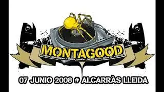 LiveSets.com Recordings - O.B.I. at Montagood Festival, Spain (07-06-2008)