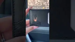 El mejor regalo para un fan de Batman 😍😂
