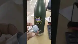 Unboxing Pexpo hot and cold water bottle 750ml