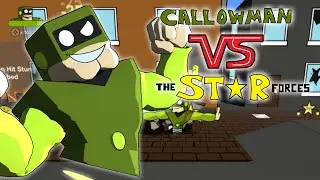 Game Postmortem || Callowman VS The Star Forces