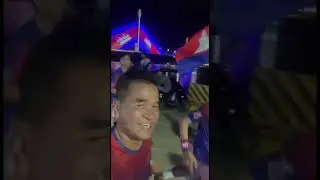 CAMBODIA RUN FOR PEACE