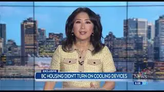 BC Housing didn't turn on cooling devices
