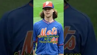 Top 10 Highest-Paid MLB Players in 2025