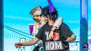 Roblox PHIGHTING! - Scythe(Rifle) and Banhammer Cosplay