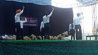 BLUE BELLS SCHOOL FAREWELL PARTY (Lazy dance part)