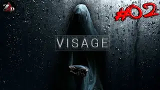 Visage - Gameplay ita - Walkthrough #02 - Una bimba letale